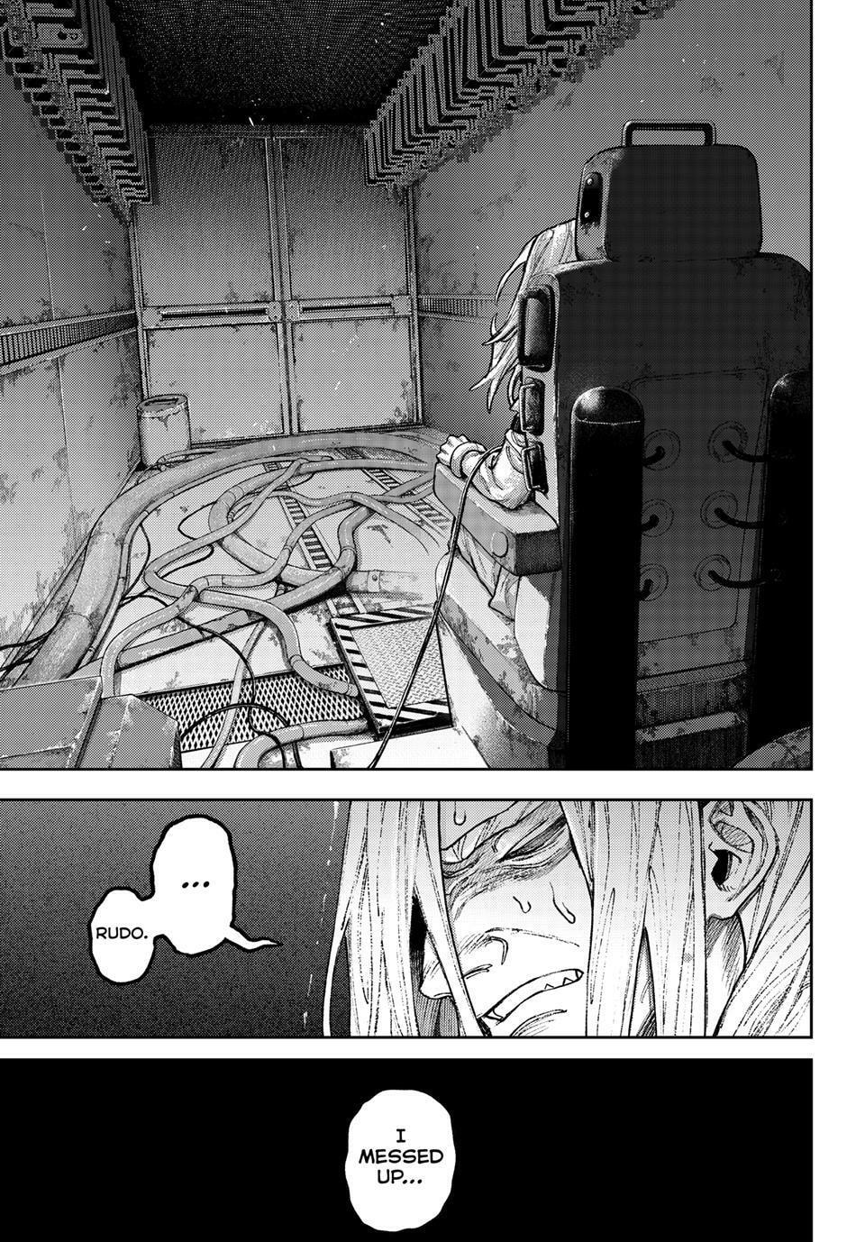 Gachiakuta Online Manga