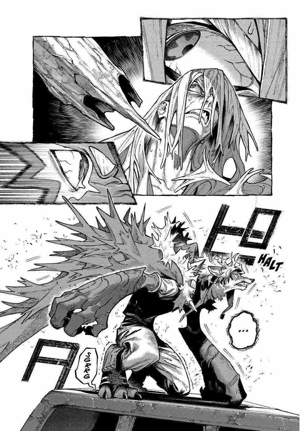 Gachiakuta Online Manga