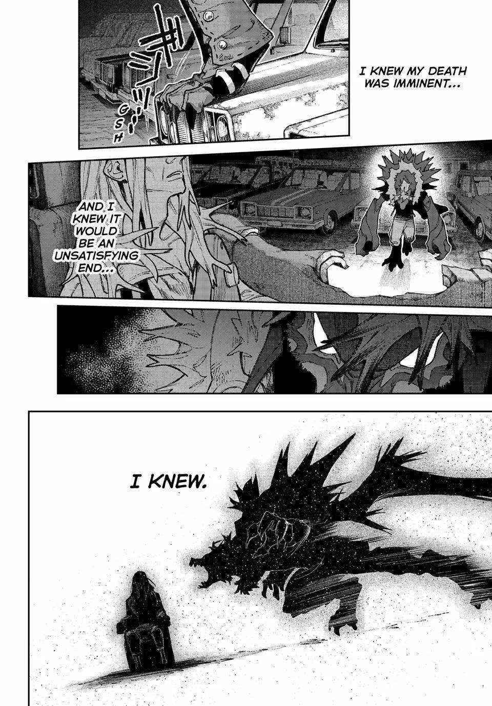 Gachiakuta Online Manga