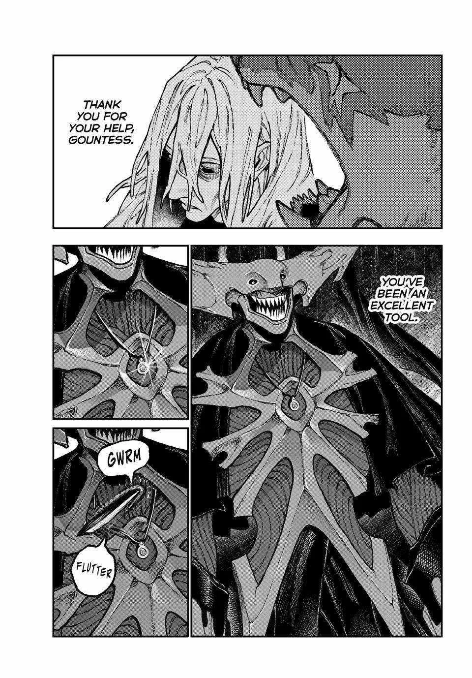 Gachiakuta Online Manga