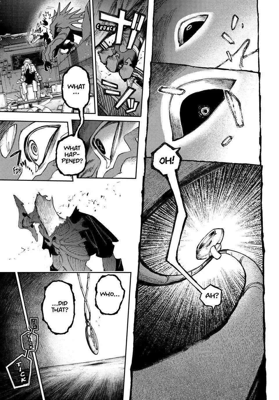 Gachiakuta Online Manga