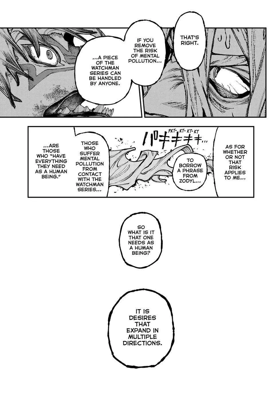 Gachiakuta Online Manga