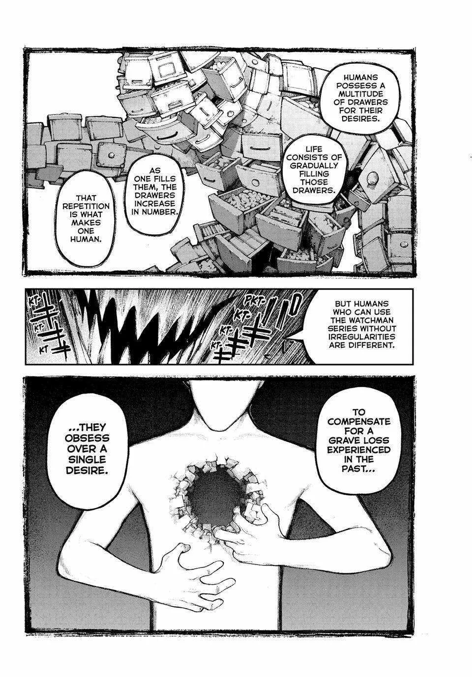 Gachiakuta Online Manga