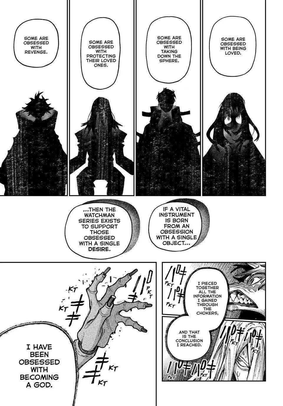 Gachiakuta Online Manga