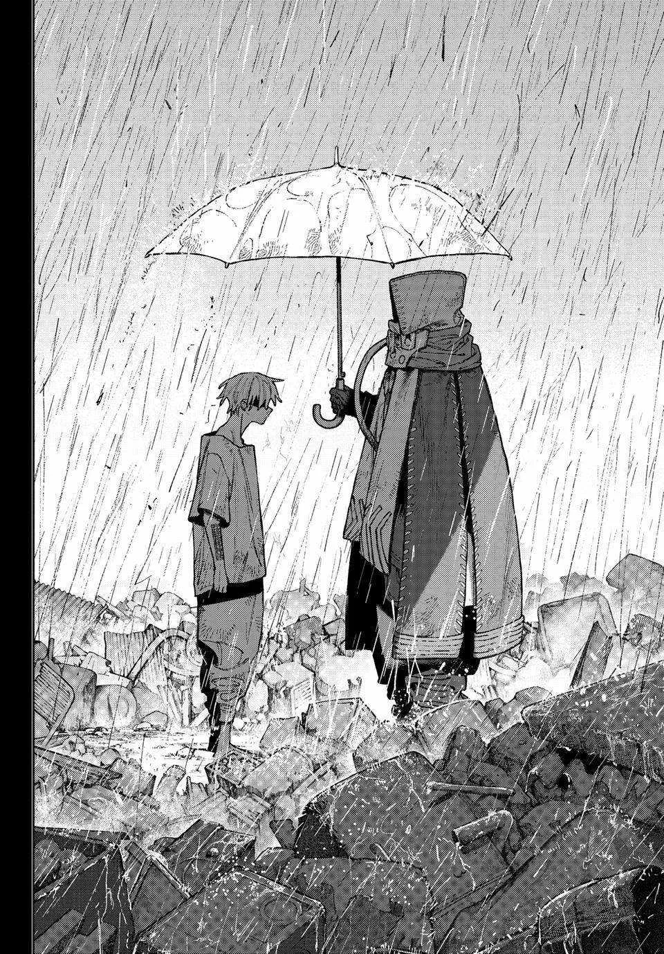 Gachiakuta Online Manga