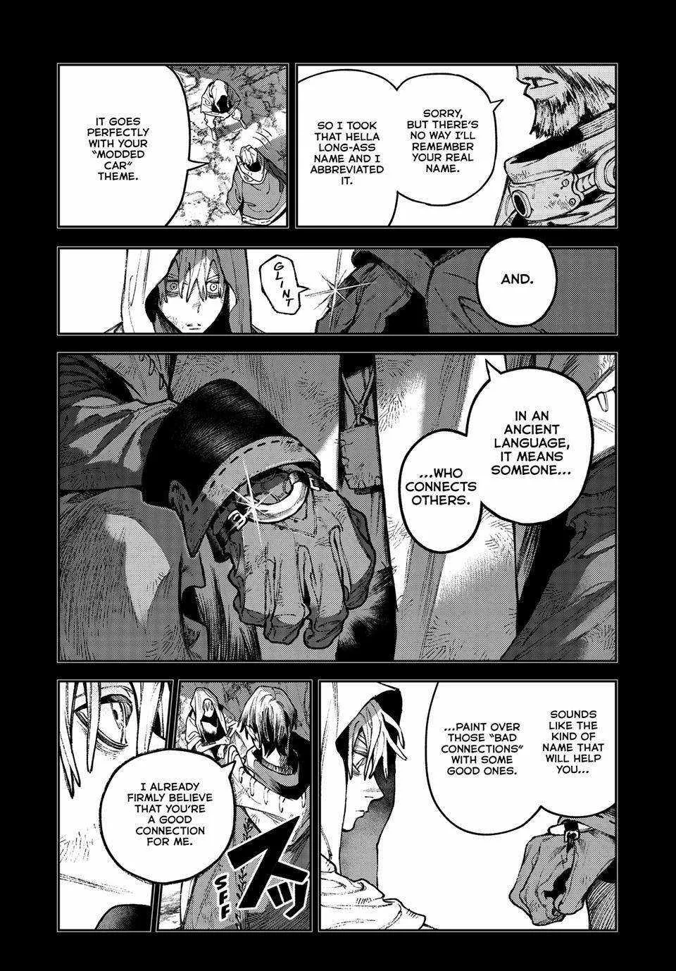 Gachiakuta Online Manga