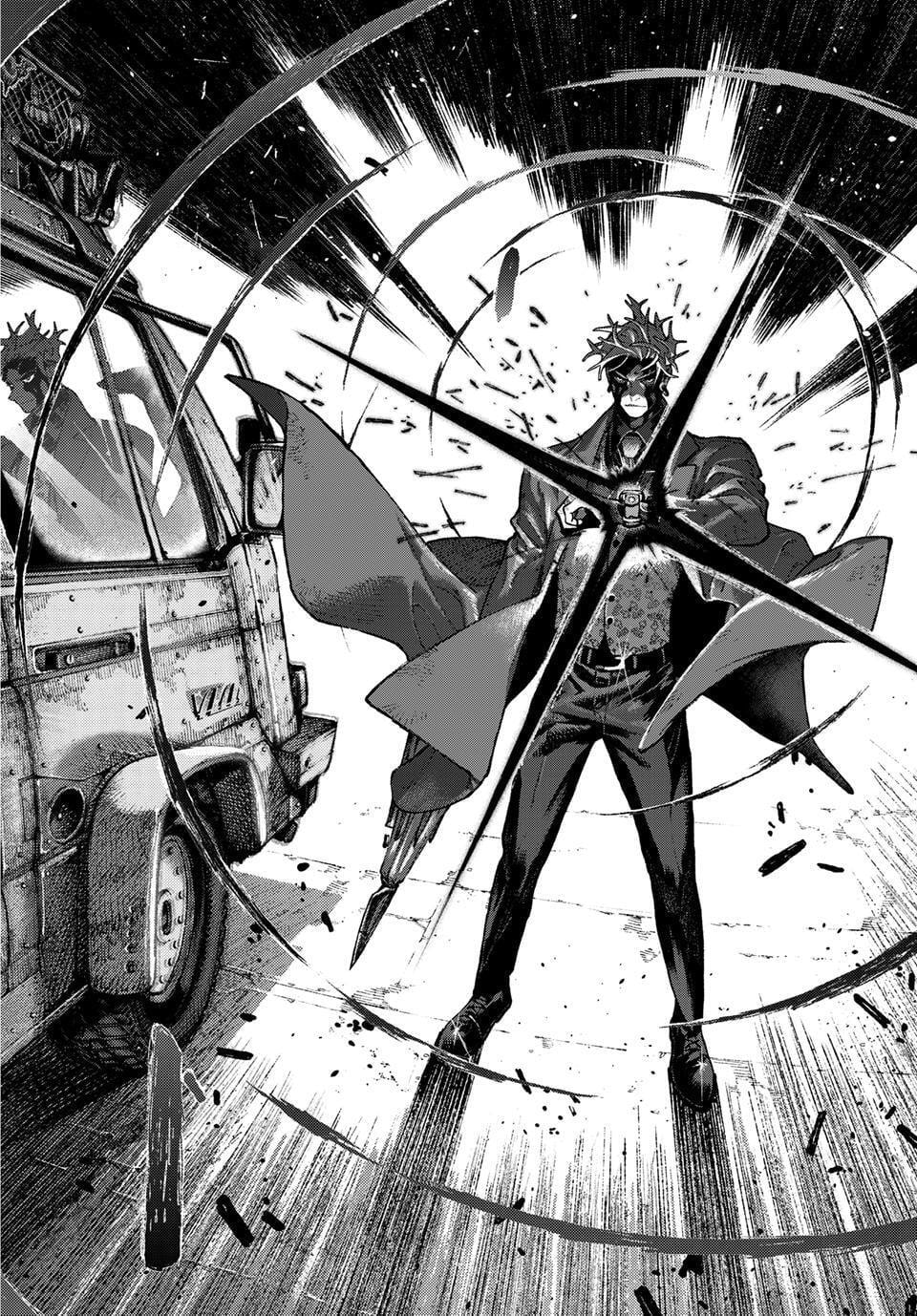 Gachiakuta Online Manga