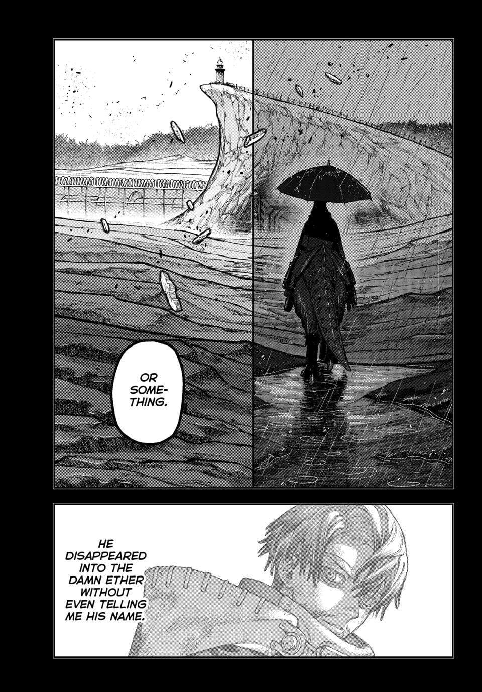 Gachiakuta Online Manga