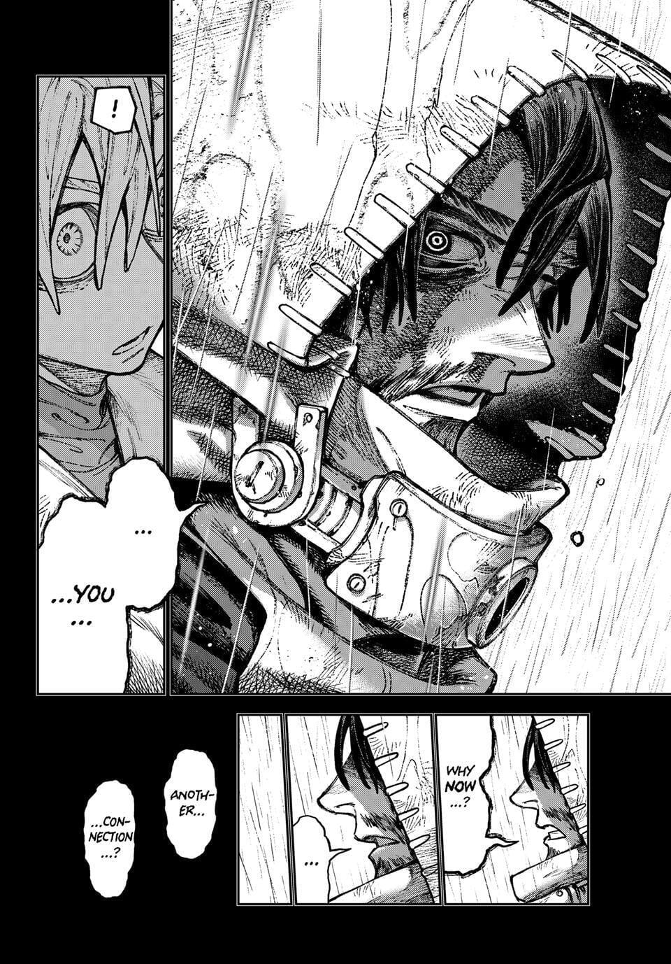 Gachiakuta Online Manga