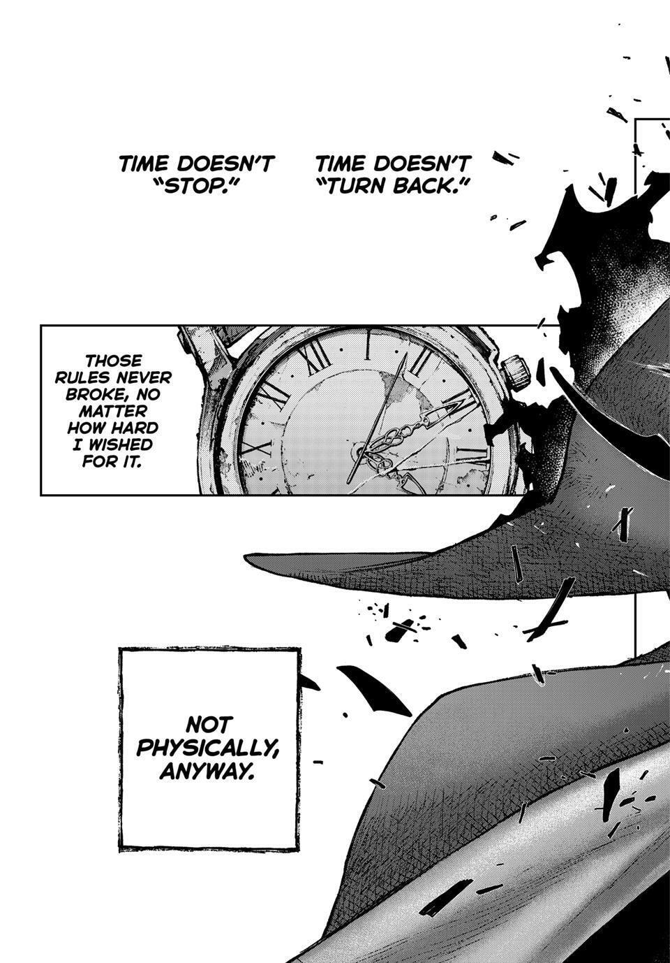 Gachiakuta Online Manga
