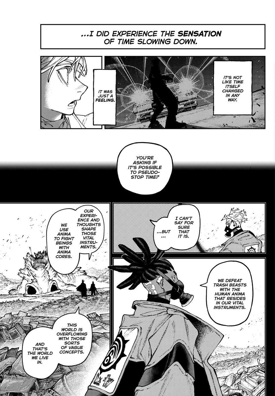 Gachiakuta Online Manga