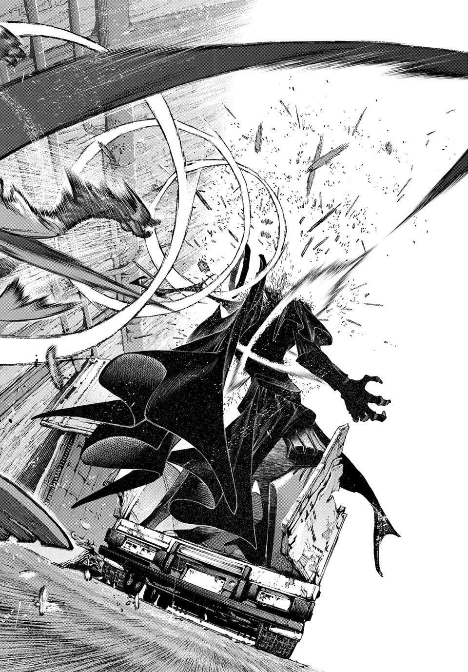 Gachiakuta Online Manga