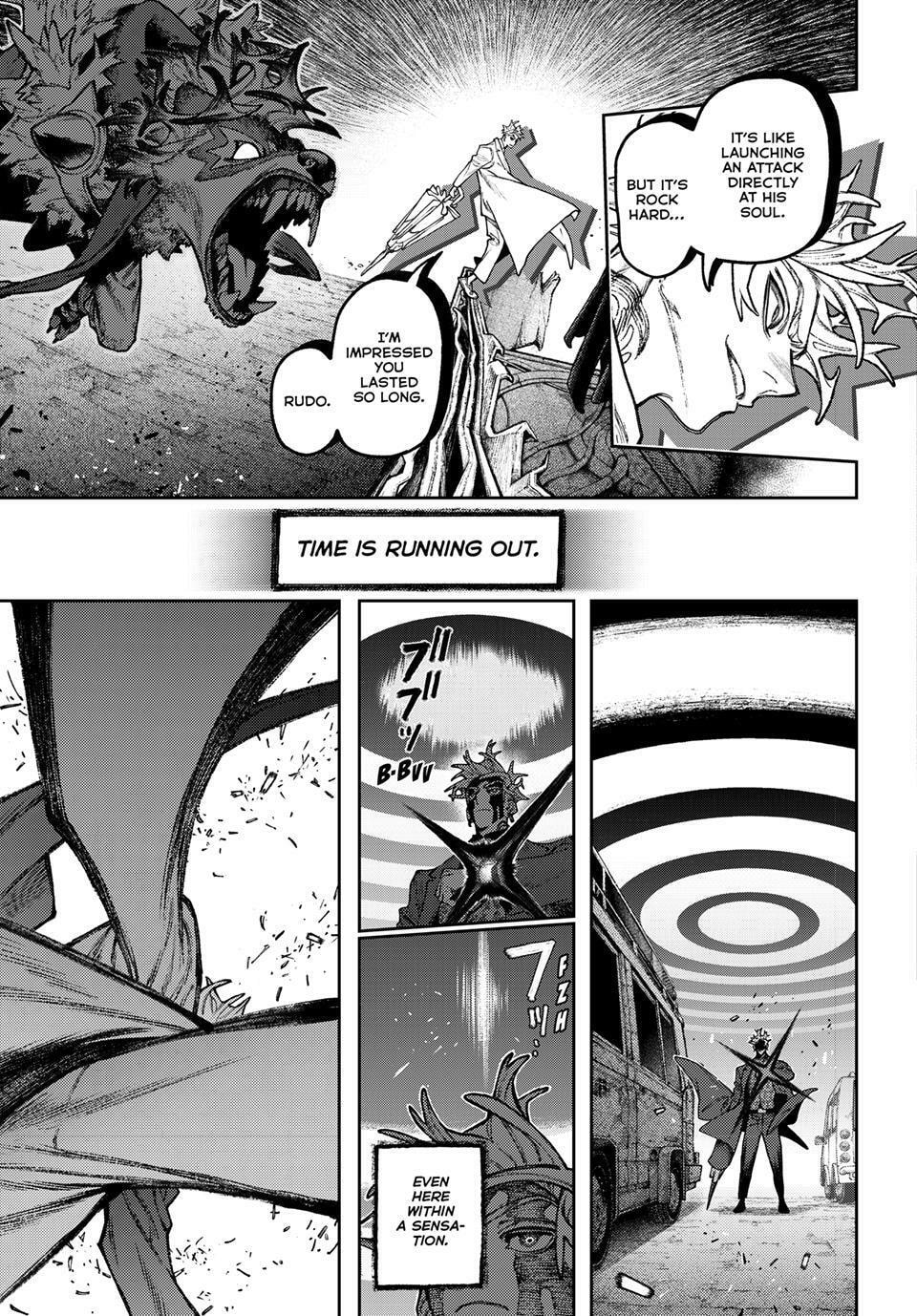 Gachiakuta Online Manga