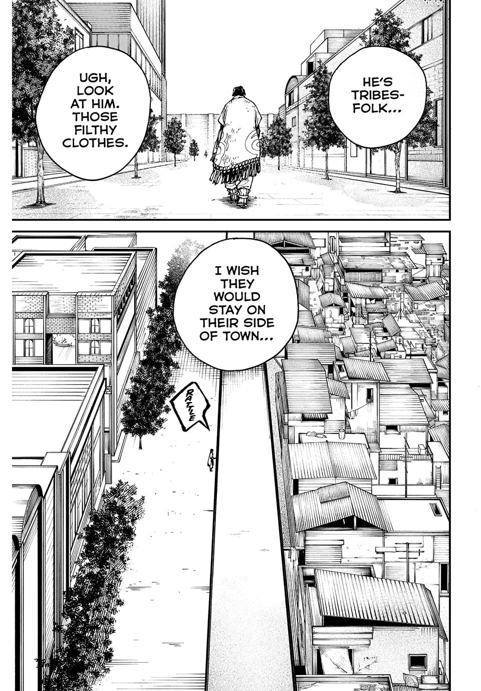 Gachiakuta