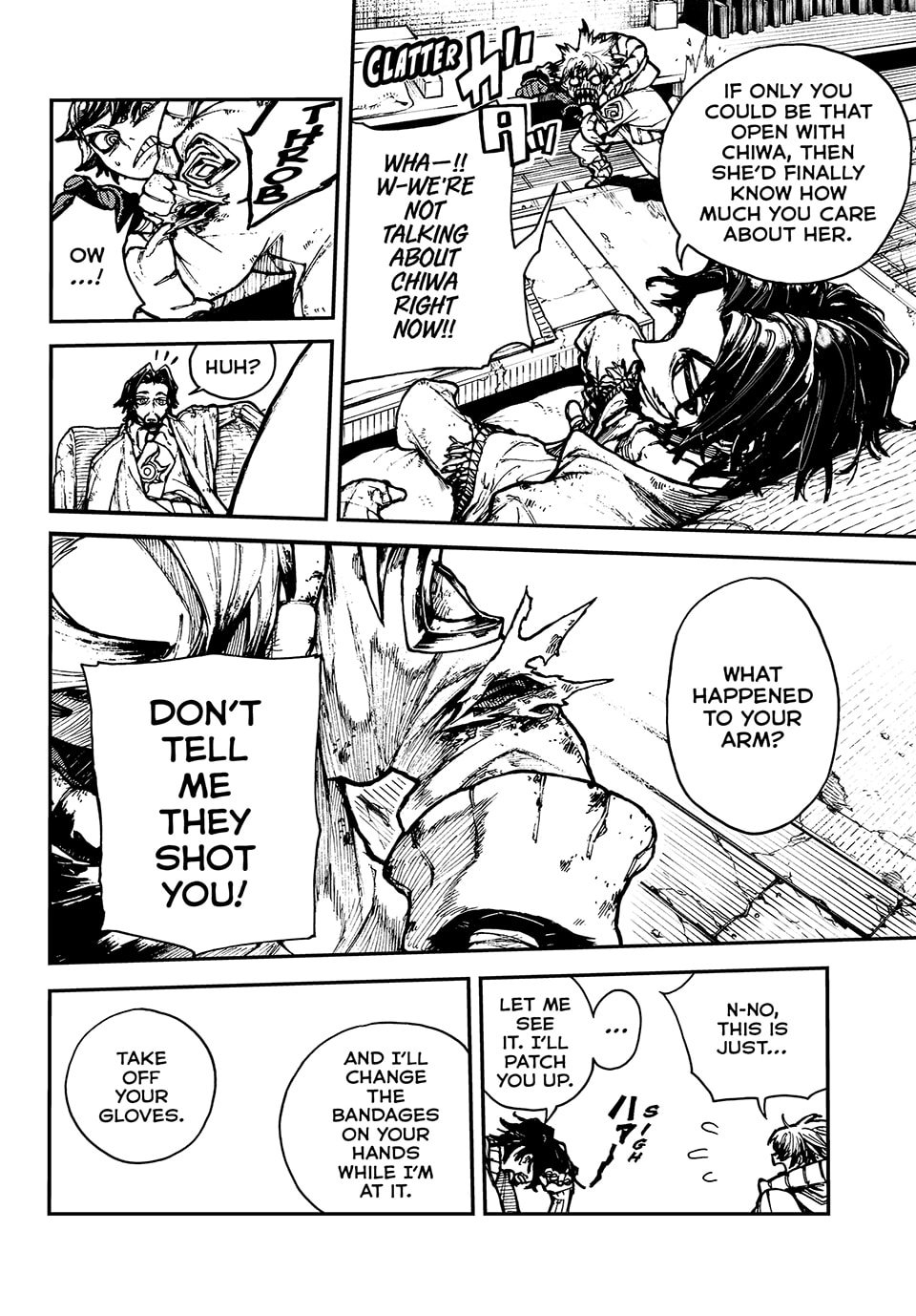 Gachiakuta