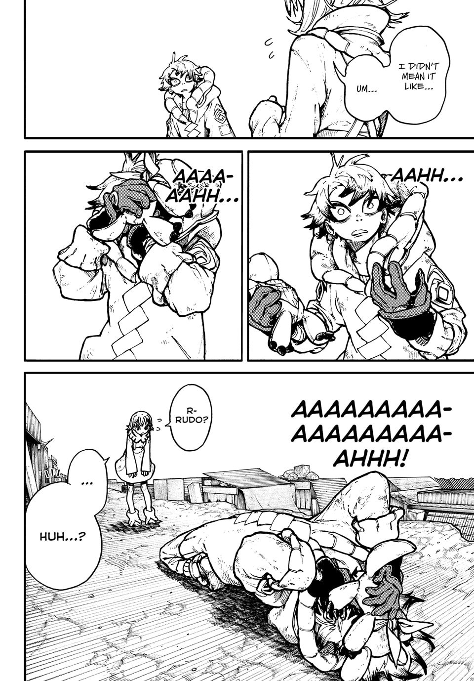 Gachiakuta