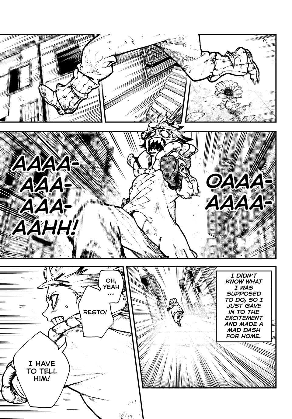 Gachiakuta