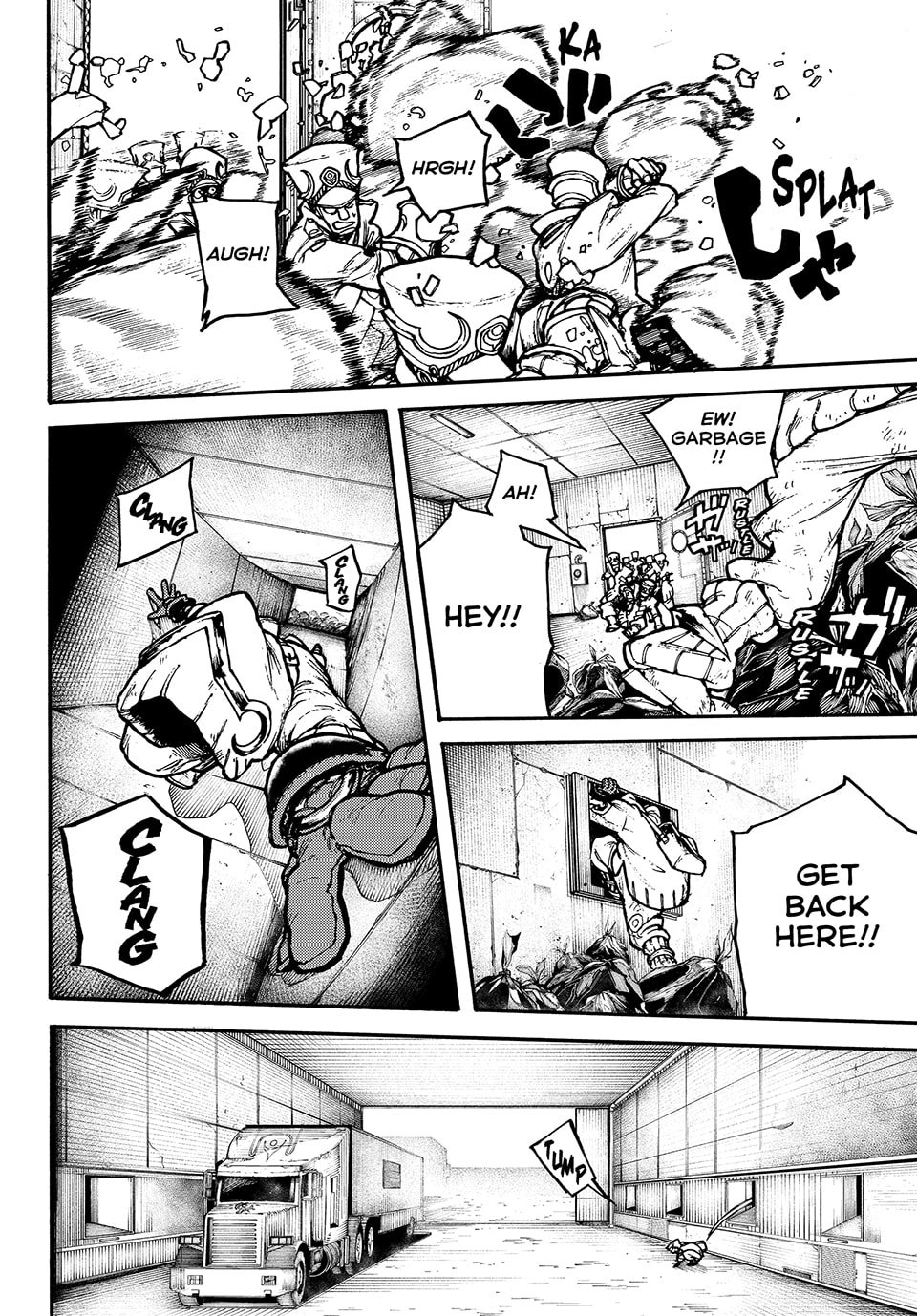 Gachiakuta