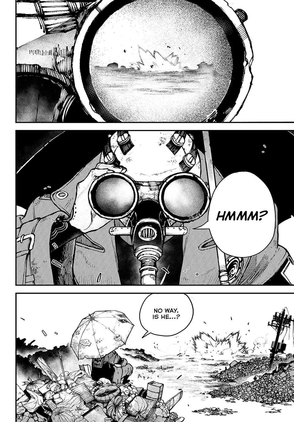 Gachiakuta