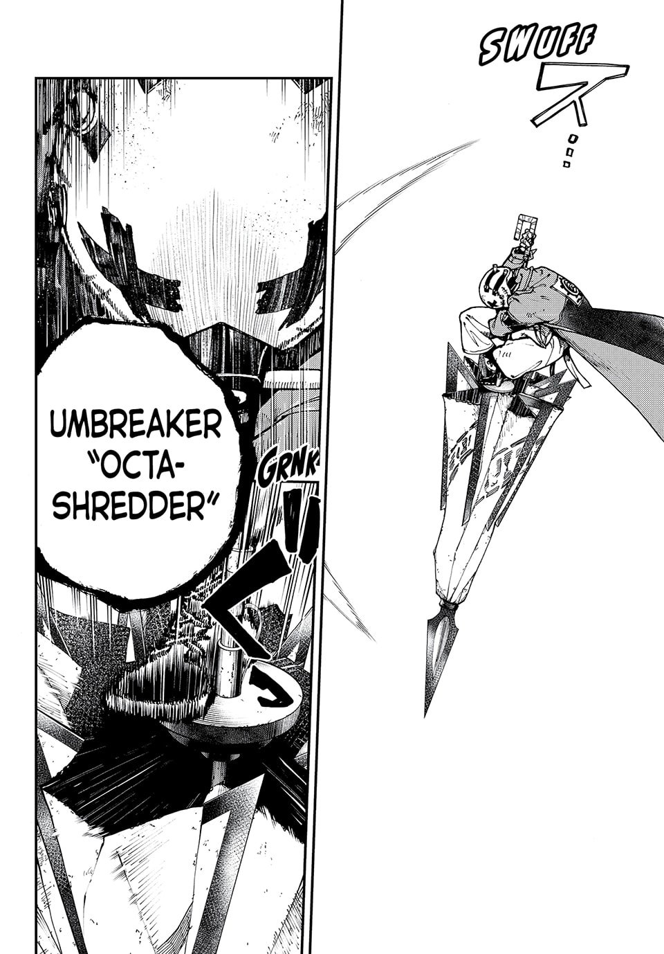 Gachiakuta