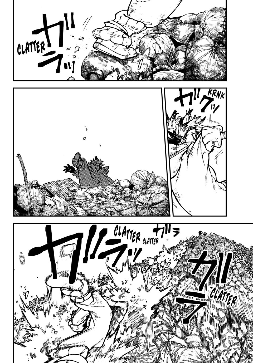 Gachiakuta