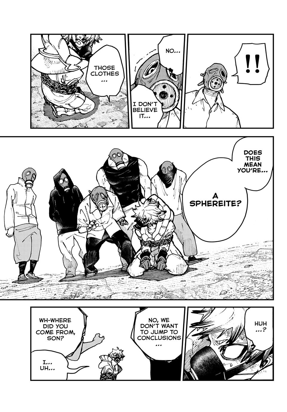 Gachiakuta