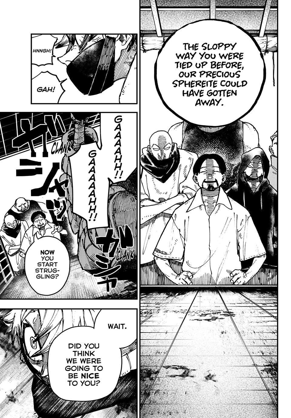 Gachiakuta