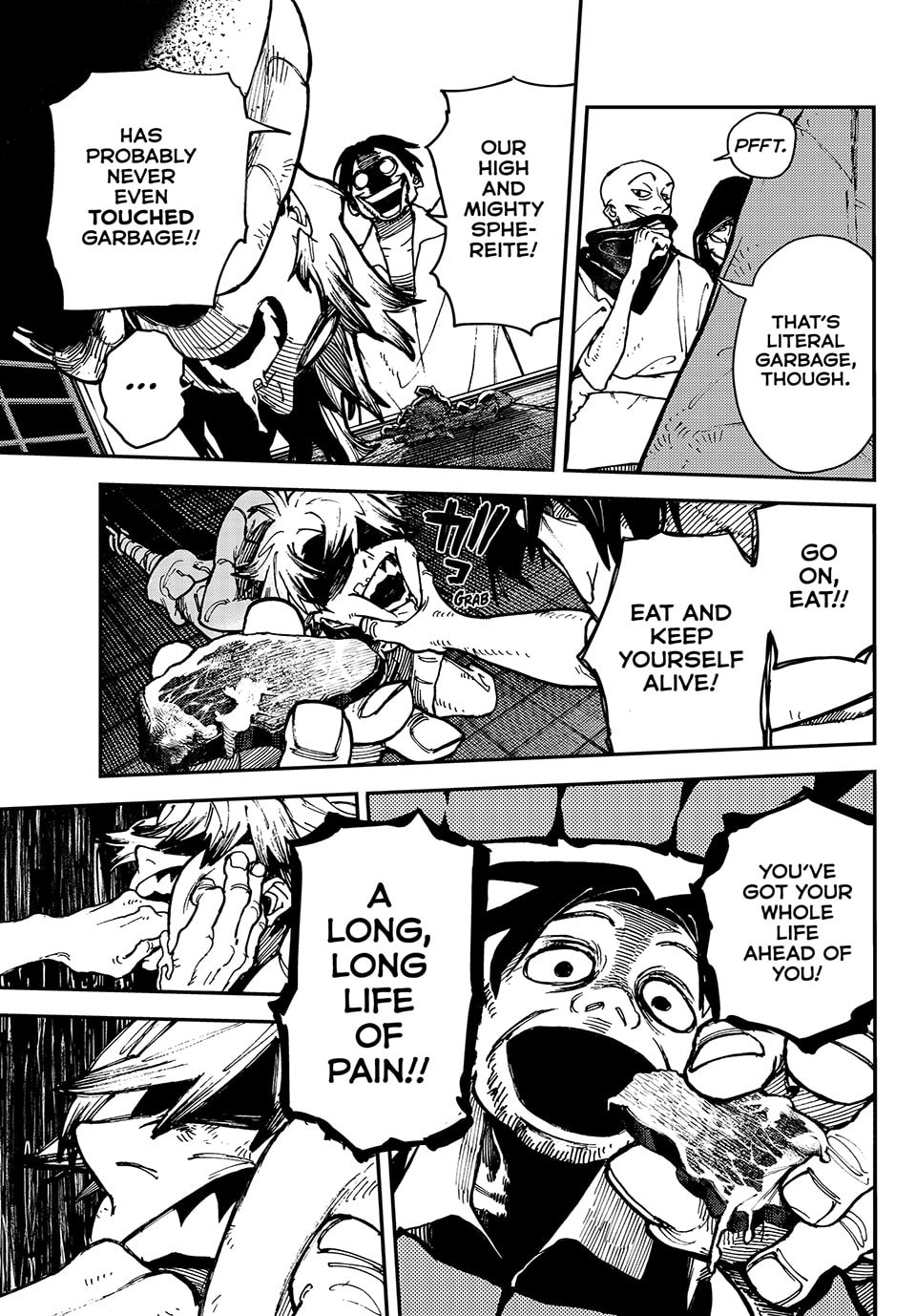 Gachiakuta