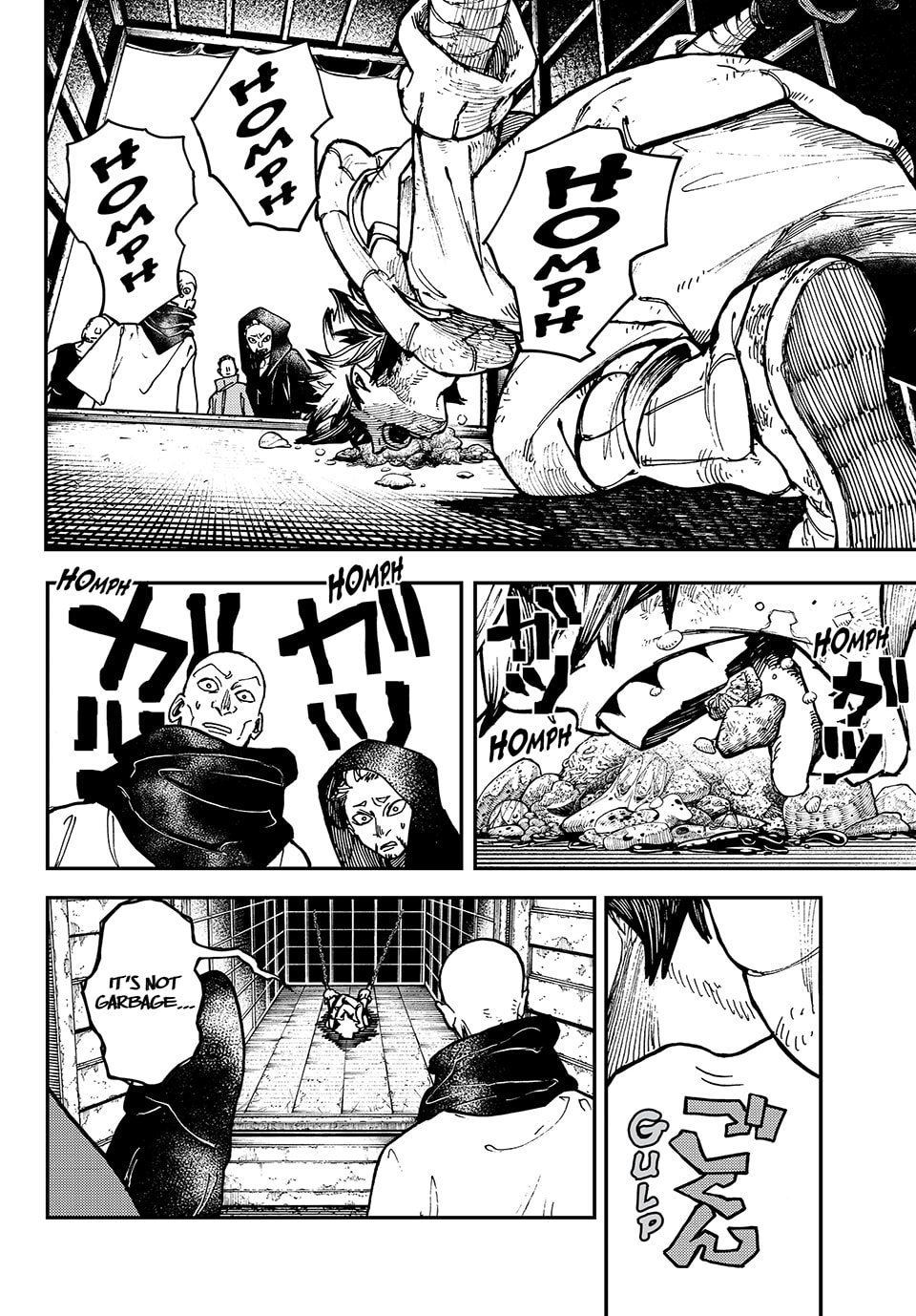 Gachiakuta