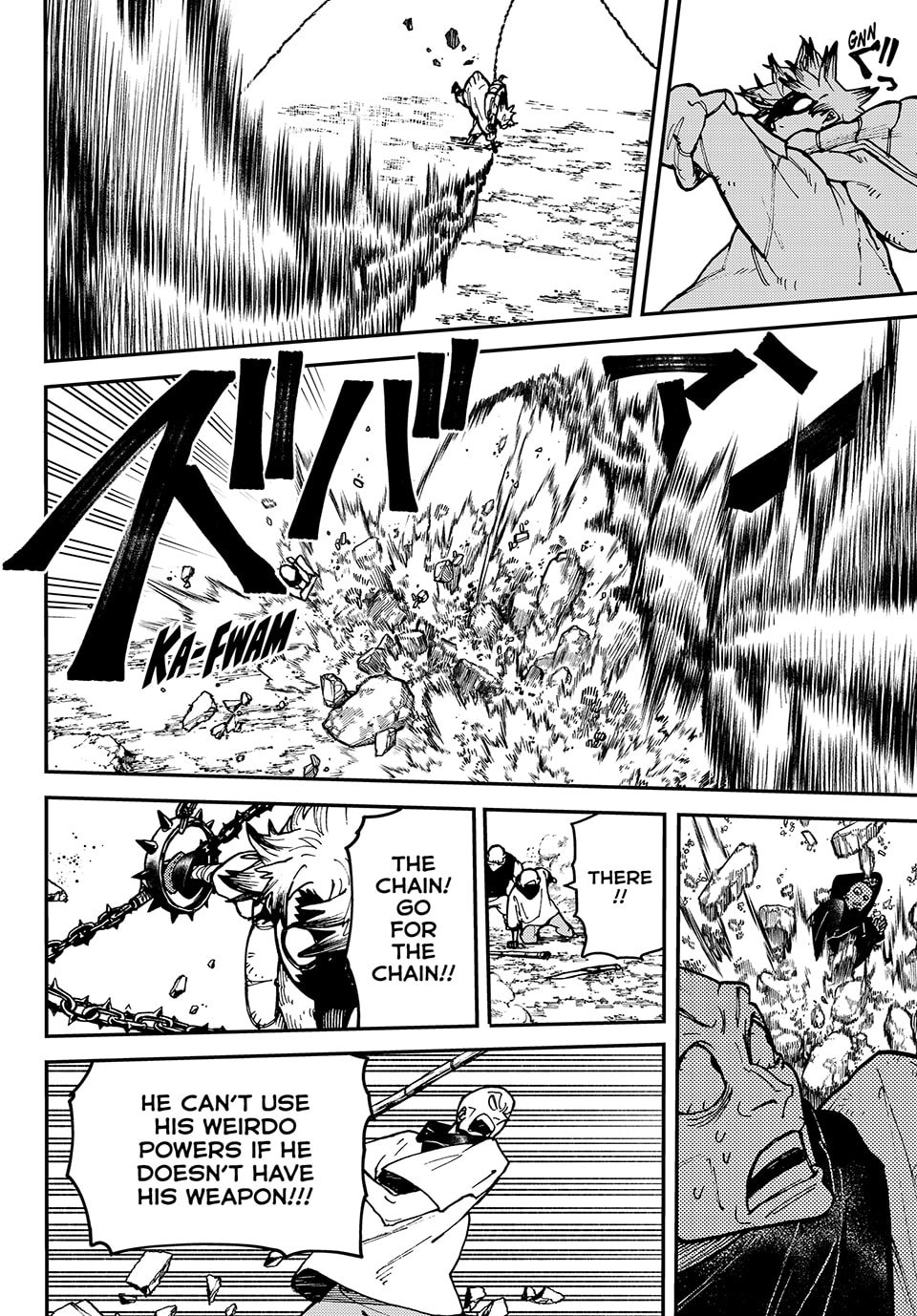 Gachiakuta