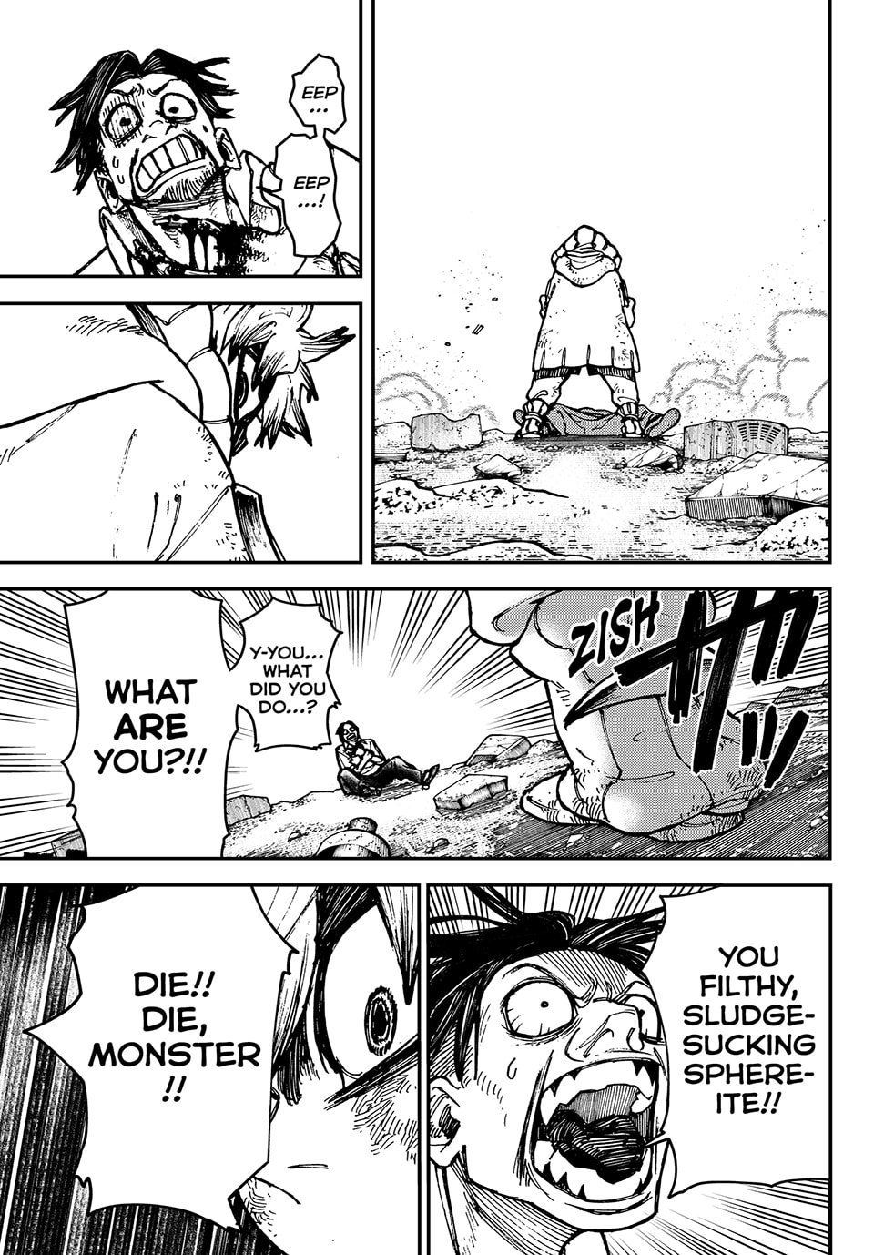 Gachiakuta