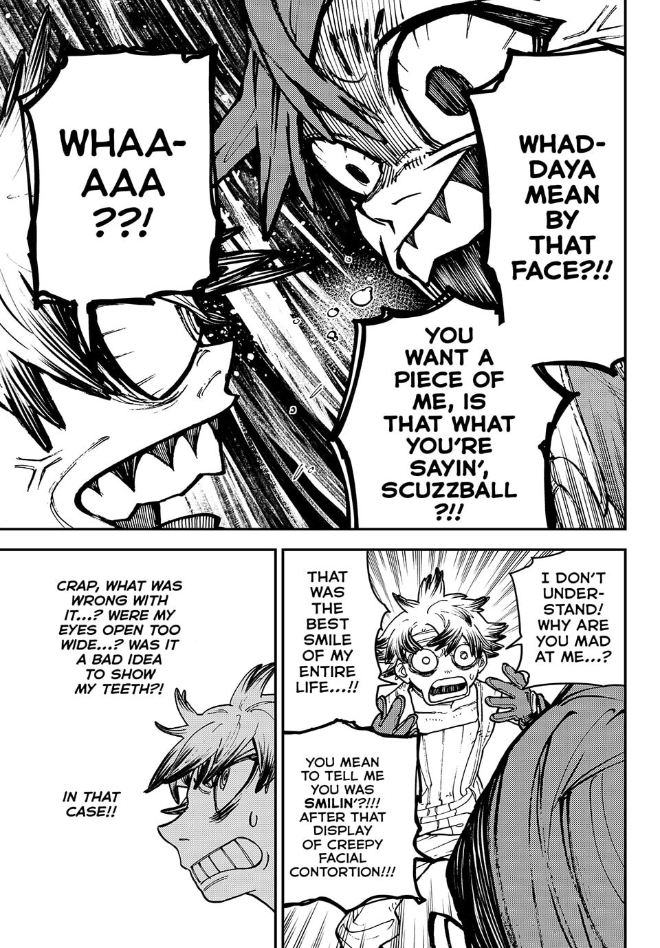 Gachiakuta