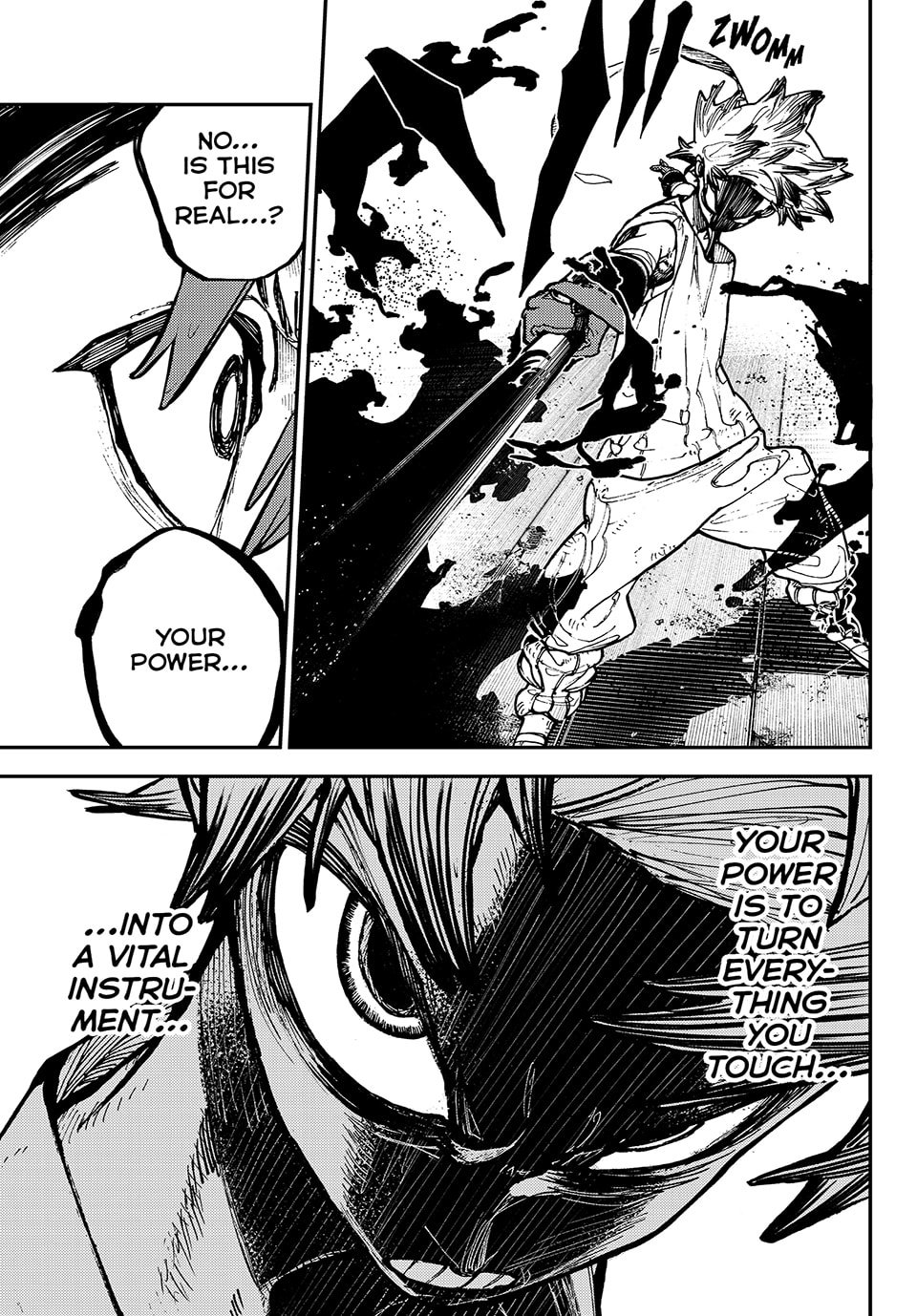Gachiakuta