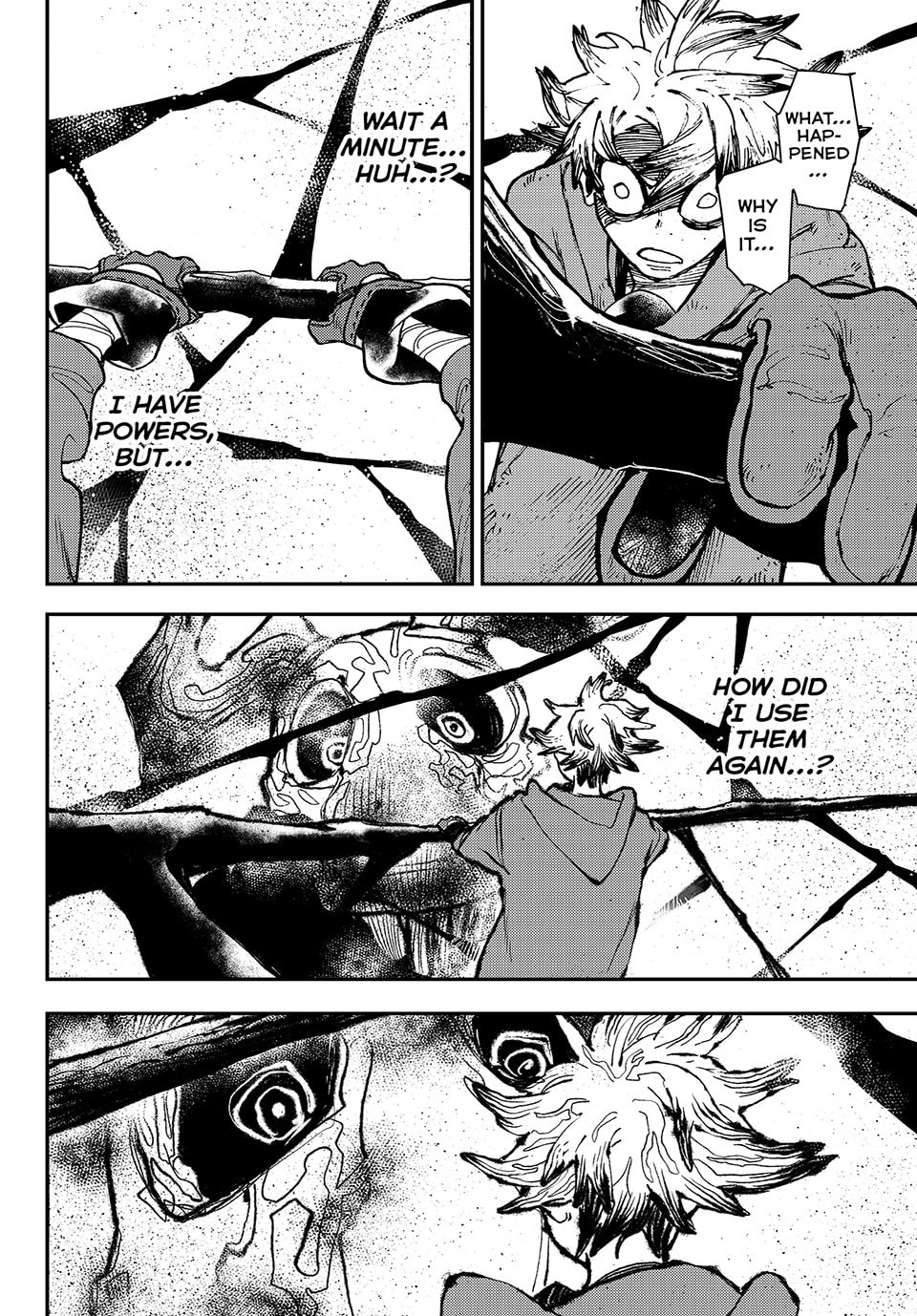 Gachiakuta