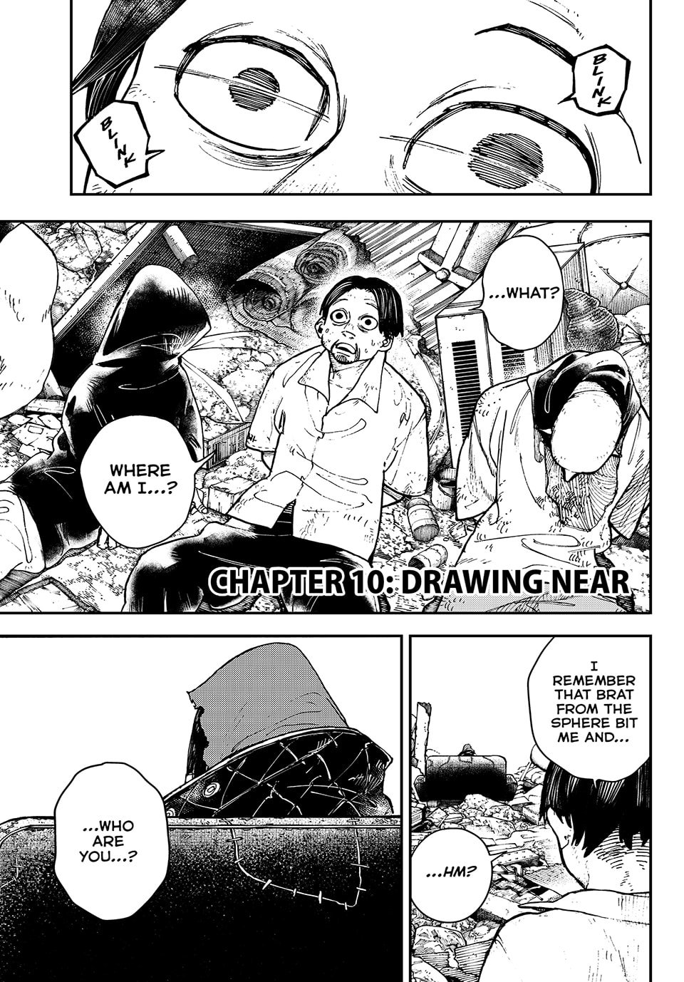 Gachiakuta