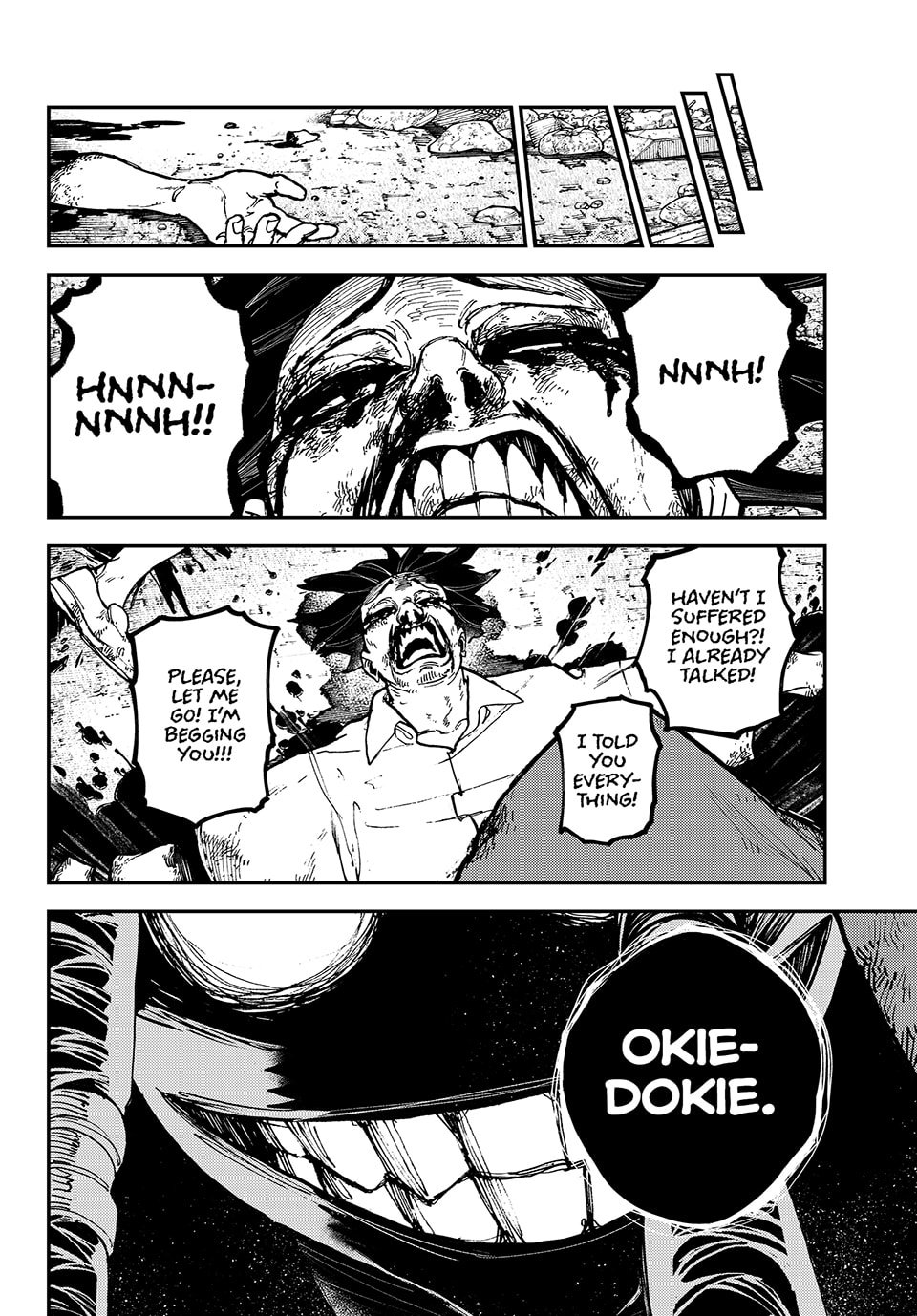 Gachiakuta