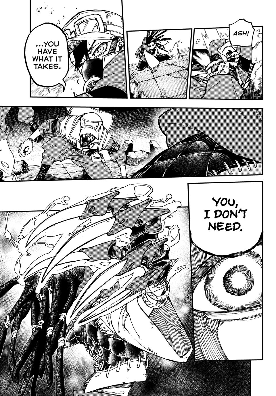 Gachiakuta
