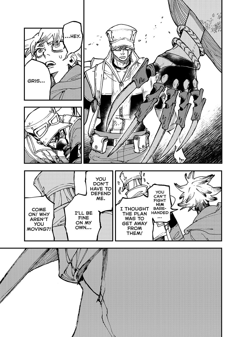 Gachiakuta