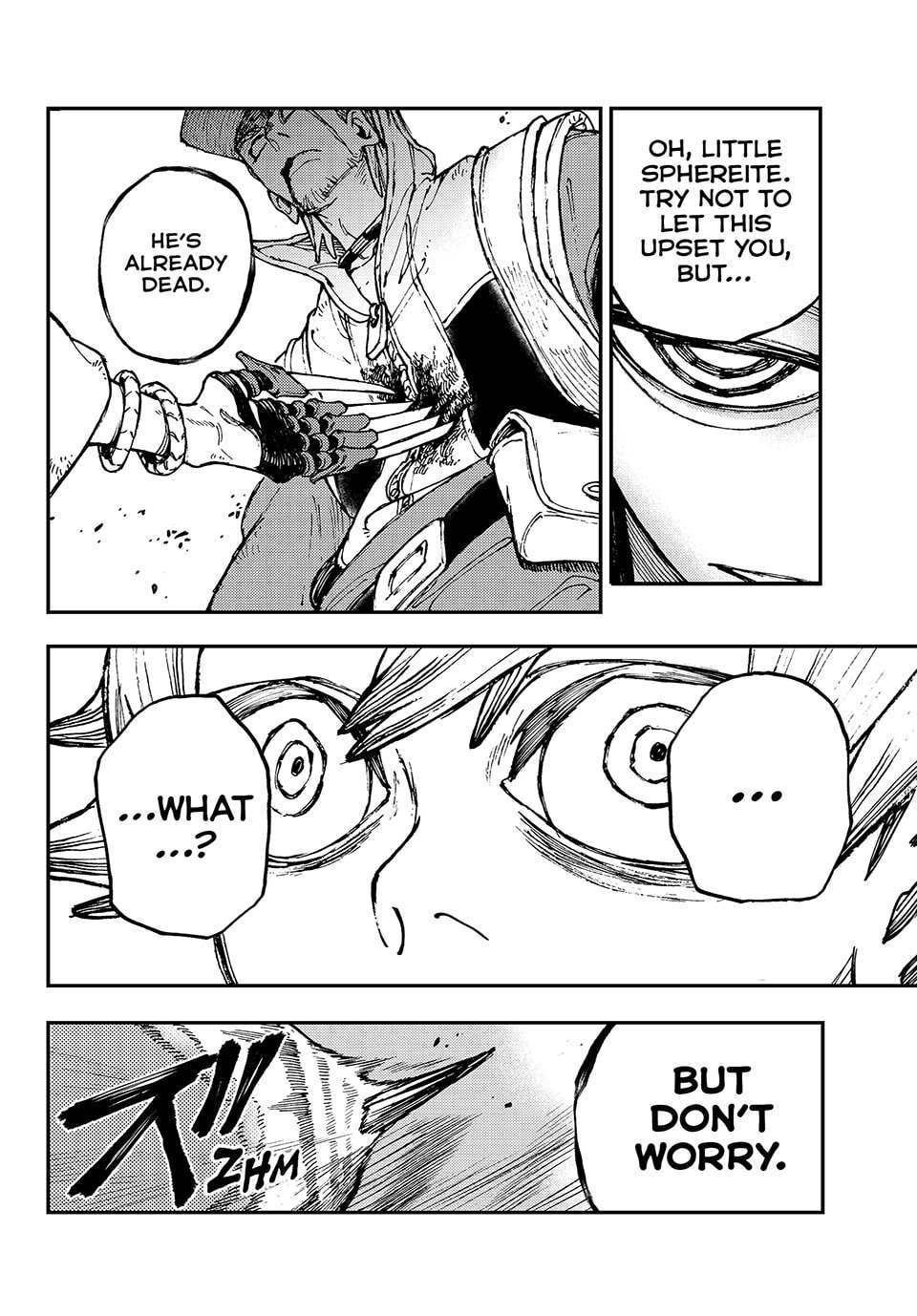 Gachiakuta