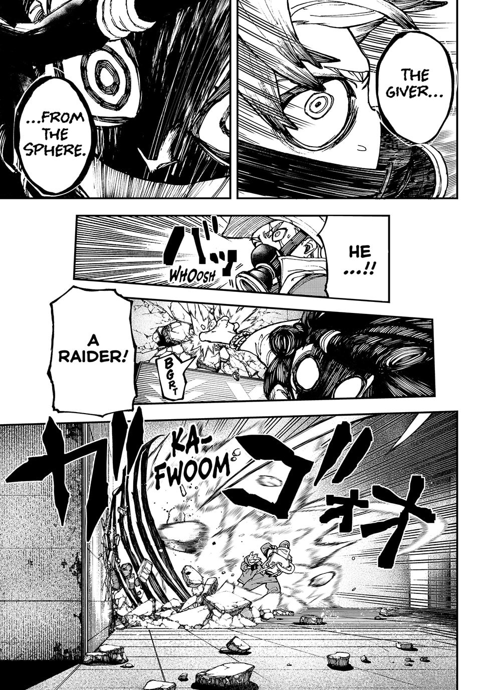 Gachiakuta