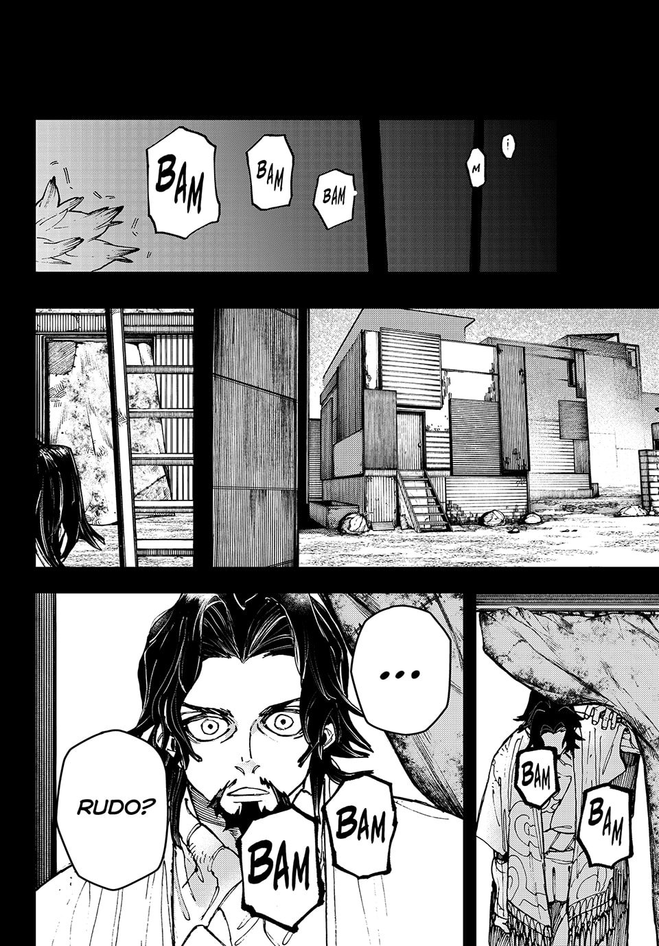 Gachiakuta