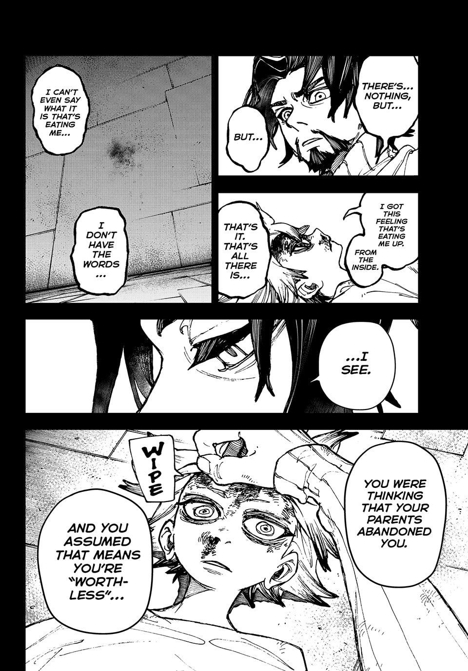 Gachiakuta