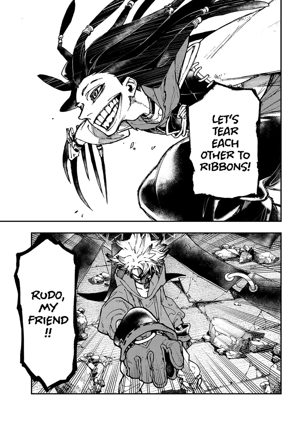 Gachiakuta