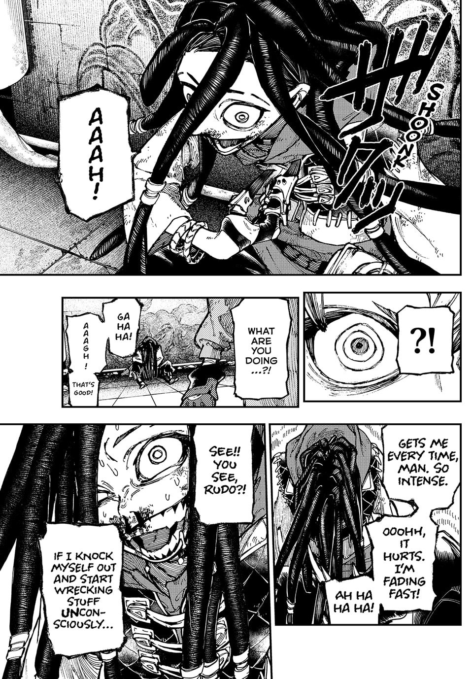Gachiakuta