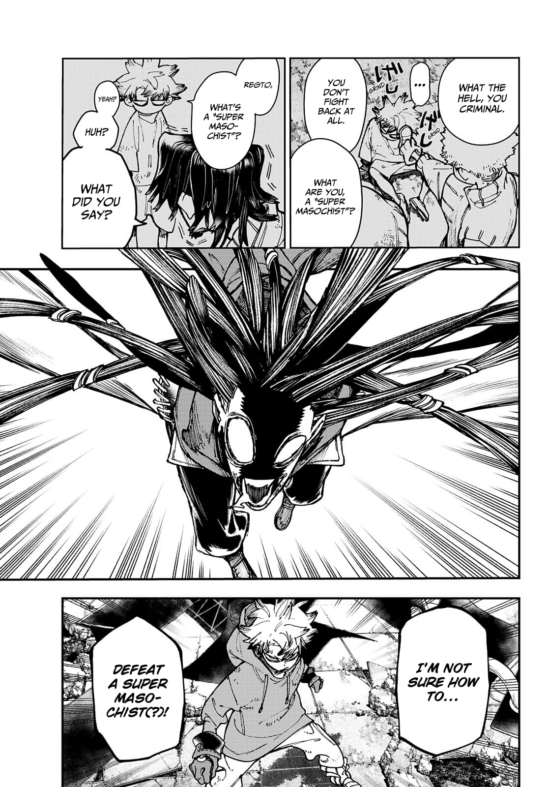 Gachiakuta