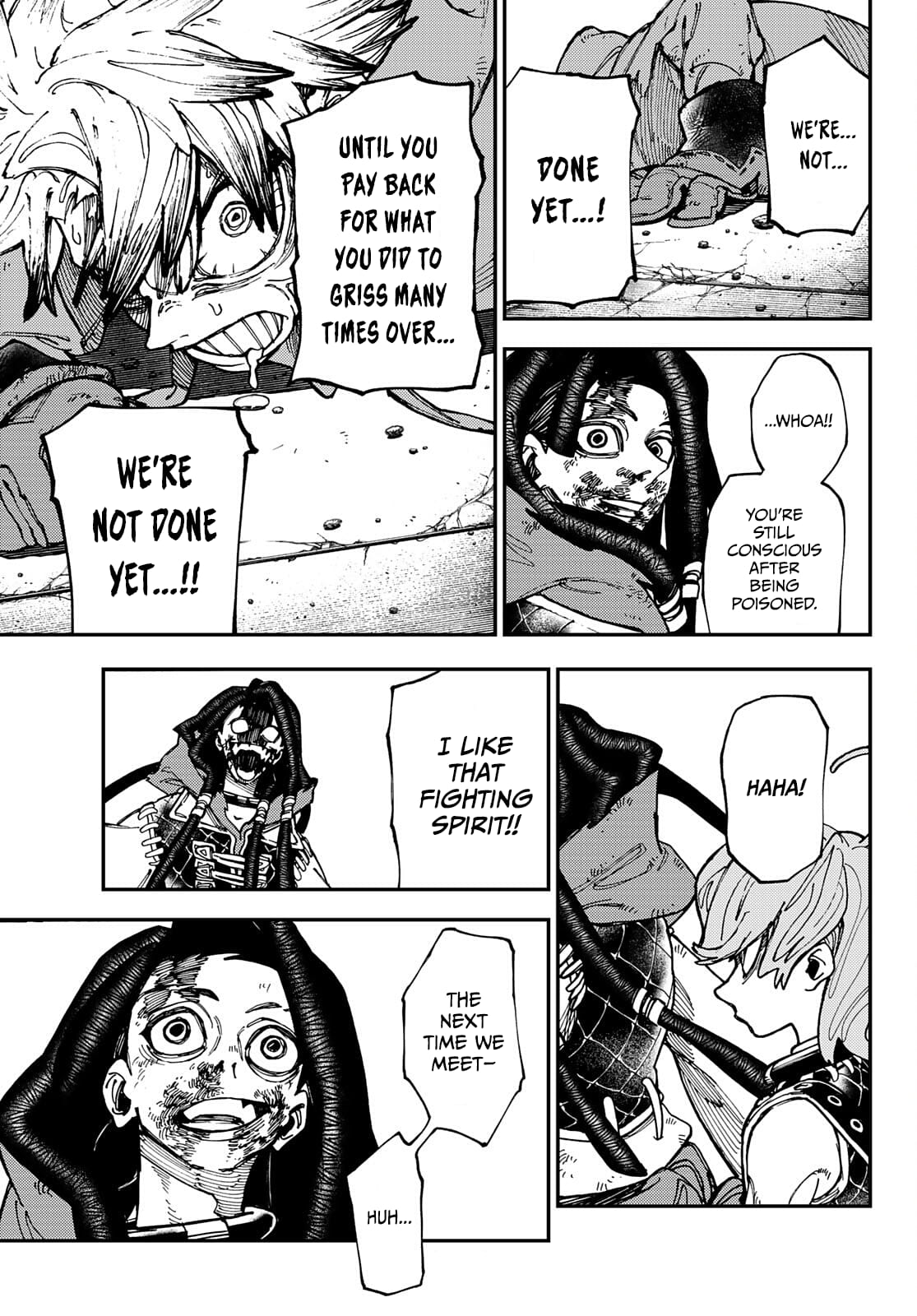 Gachiakuta