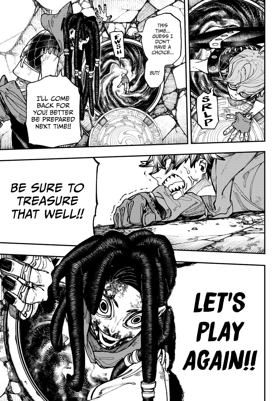 Gachiakuta