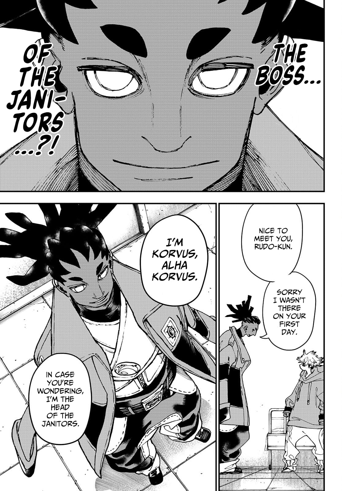 Gachiakuta