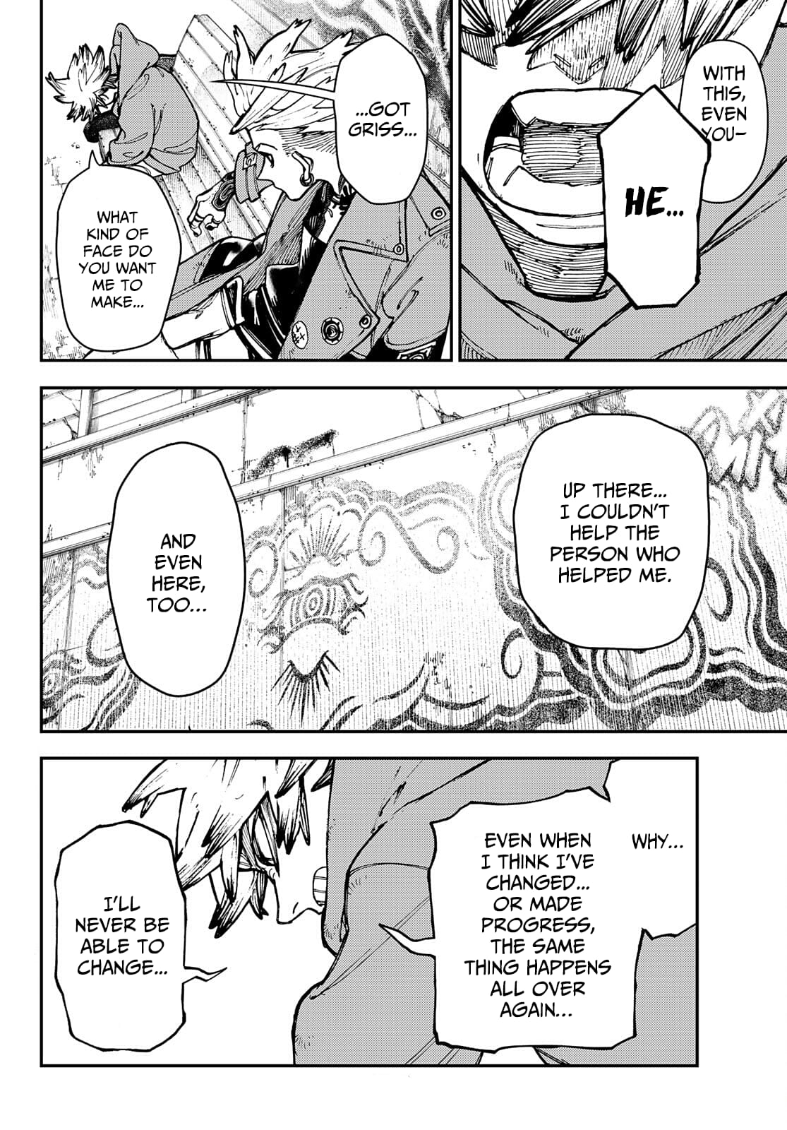 Gachiakuta