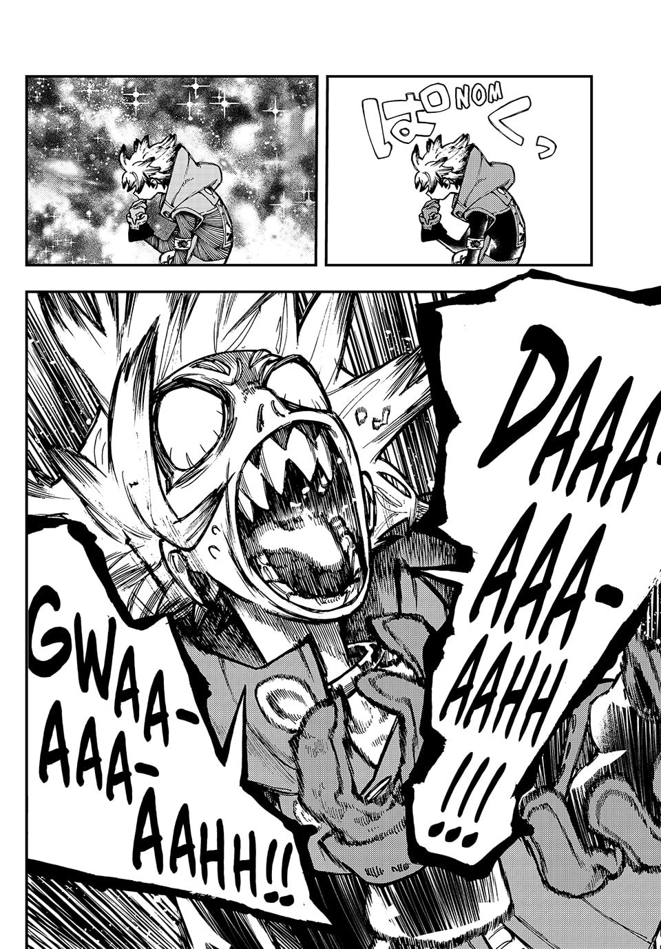 Gachiakuta